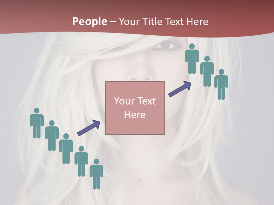 Cool Look Long PowerPoint Template
