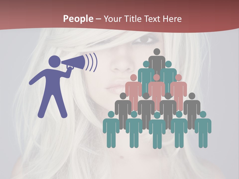 Cool Look Long PowerPoint Template