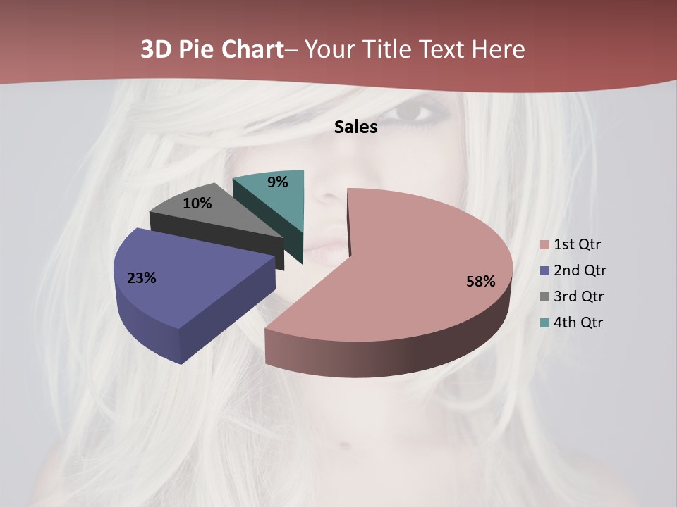 Cool Look Long PowerPoint Template