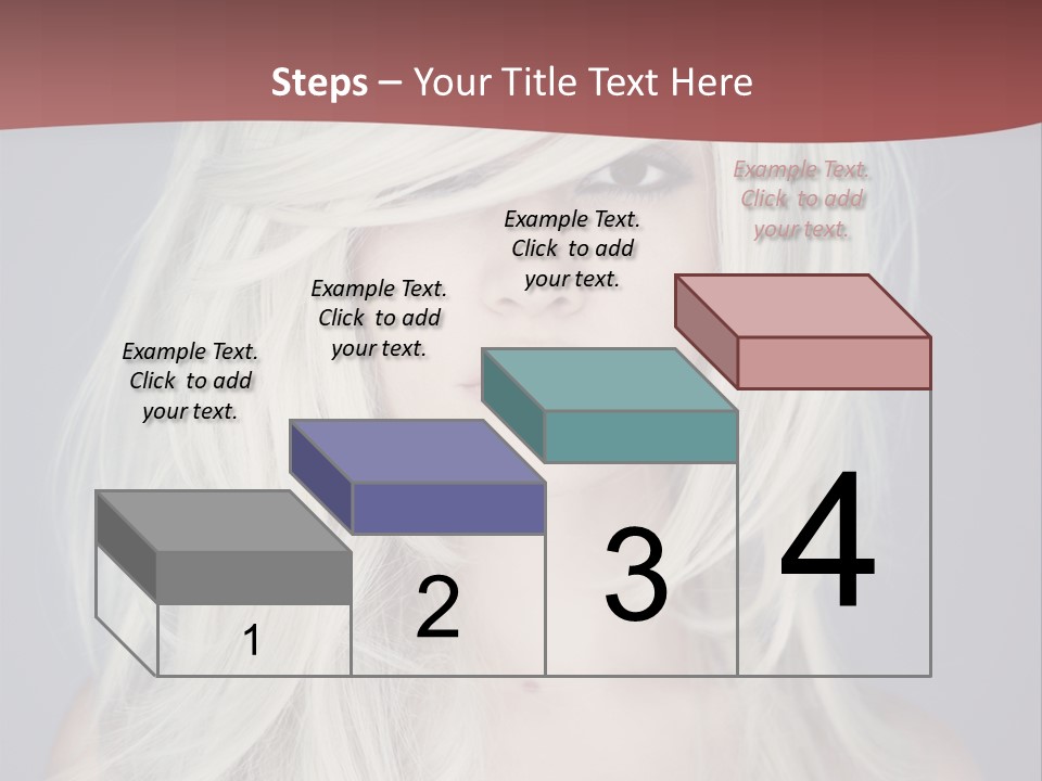 Cool Look Long PowerPoint Template