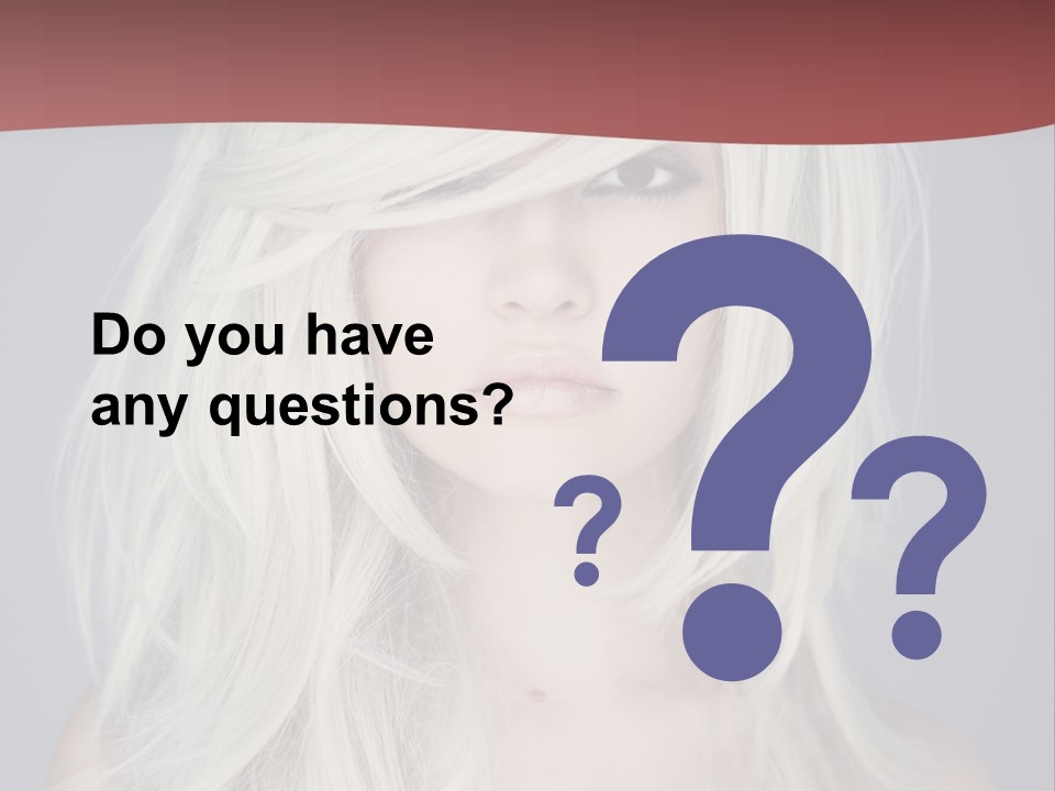 Cool Look Long PowerPoint Template