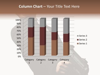 Shoot Security Violence PowerPoint Template