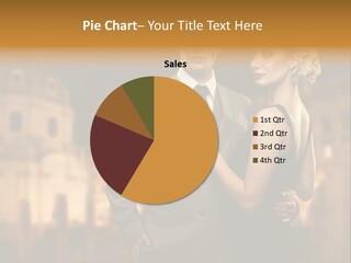 White Romantic Lawyer PowerPoint Template