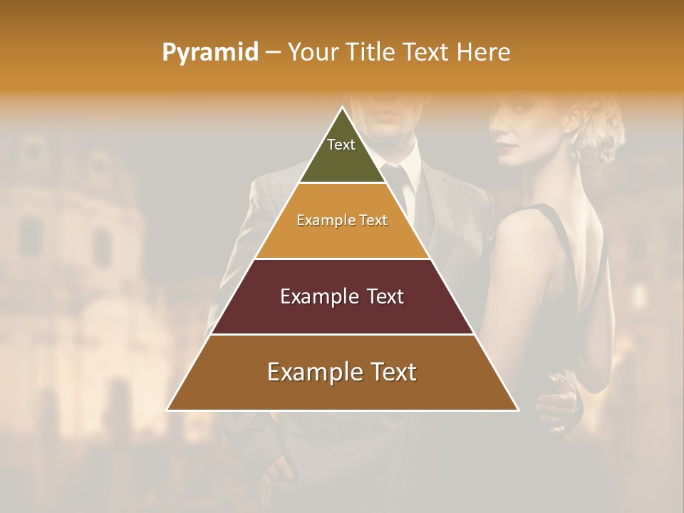 White Romantic Lawyer PowerPoint Template