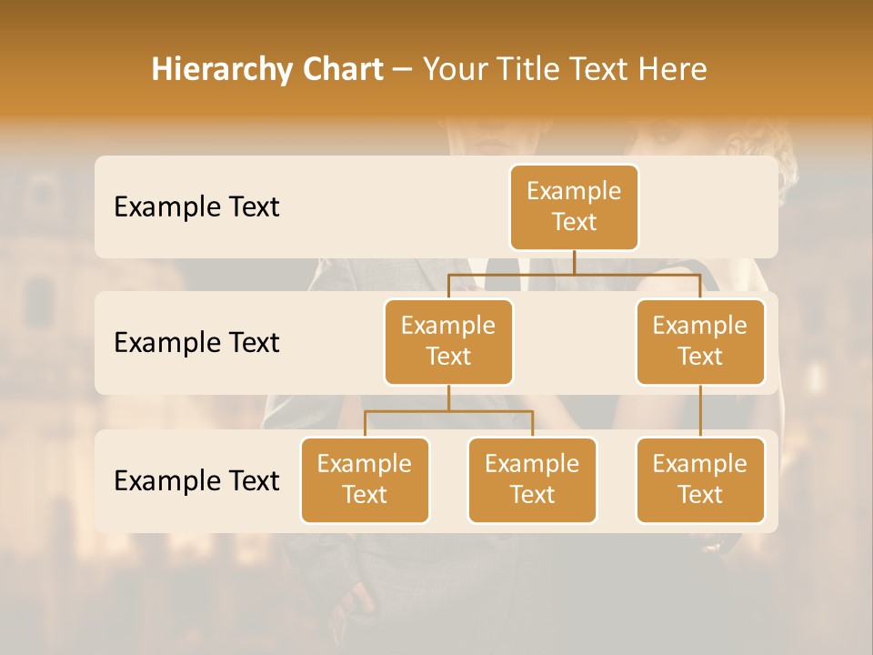 White Romantic Lawyer PowerPoint Template