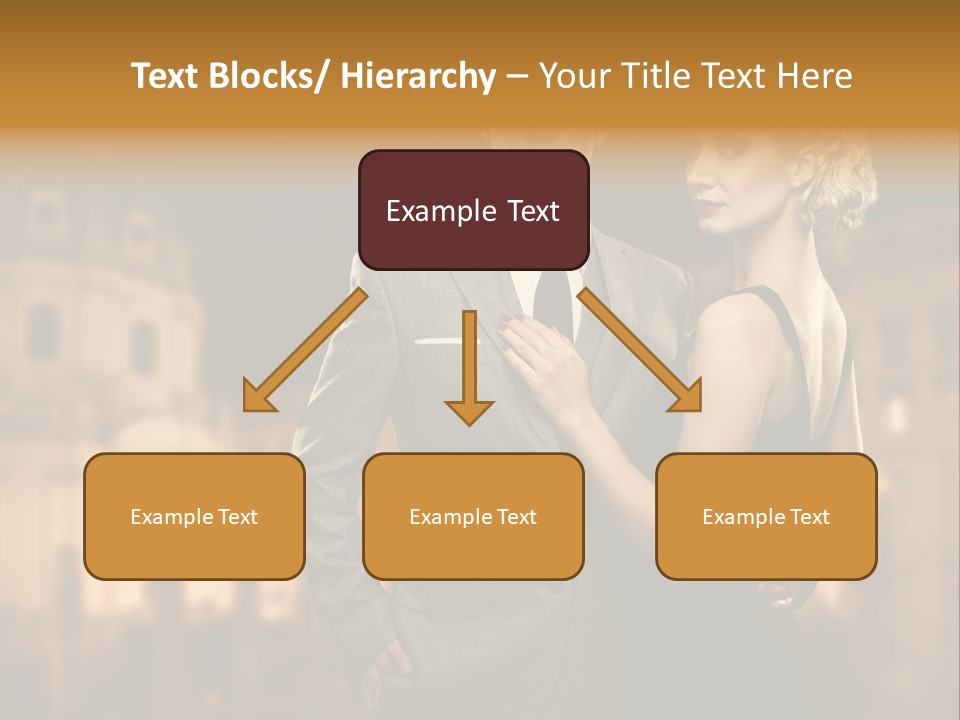 White Romantic Lawyer PowerPoint Template