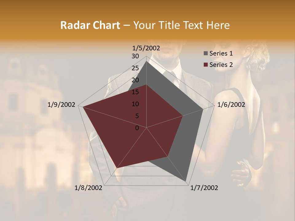 White Romantic Lawyer PowerPoint Template