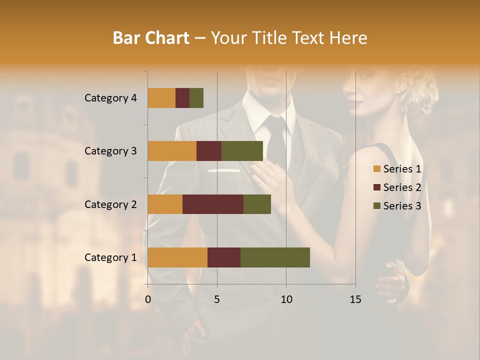 White Romantic Lawyer PowerPoint Template