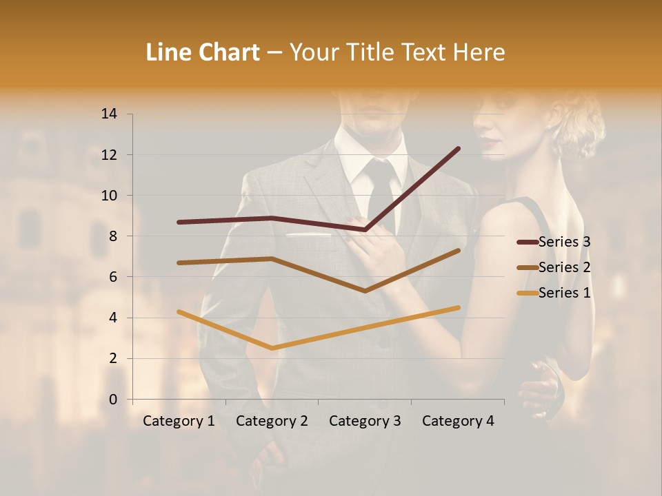 White Romantic Lawyer PowerPoint Template