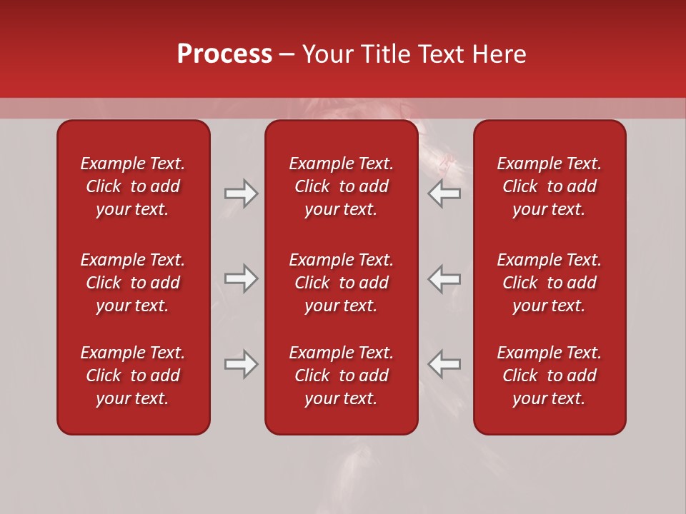 Death Satan Illustration PowerPoint Template