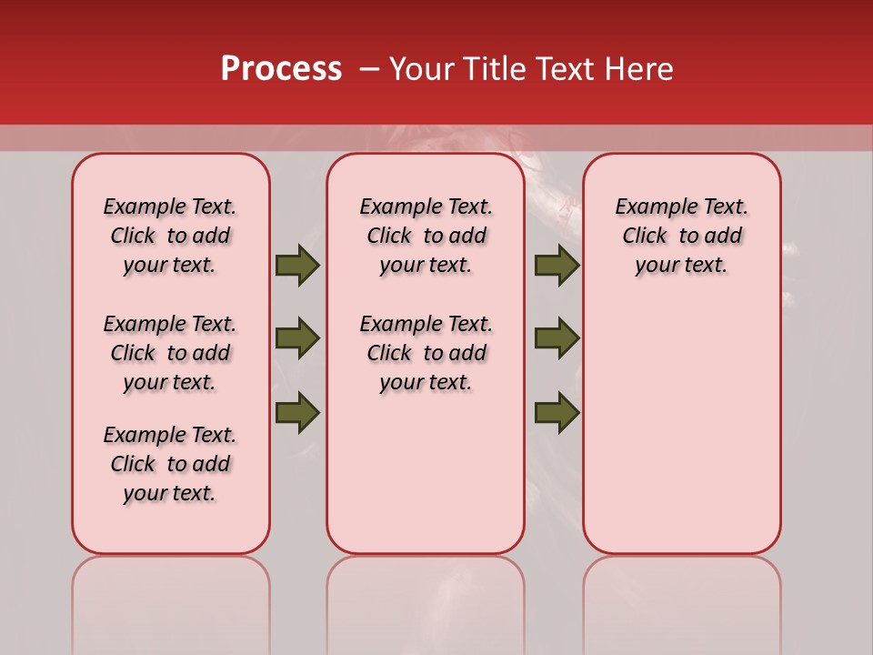 Death Satan Illustration PowerPoint Template