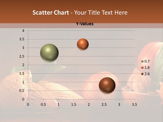 Mast Calorie Fruit PowerPoint Template