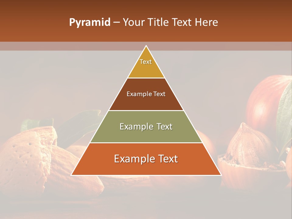Mast Calorie Fruit PowerPoint Template