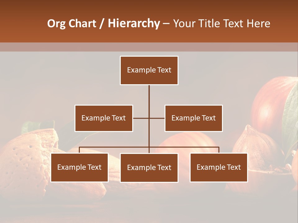 Mast Calorie Fruit PowerPoint Template