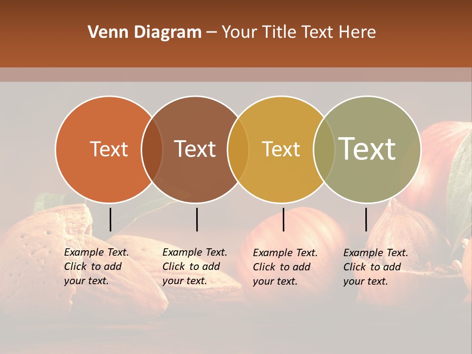 Mast Calorie Fruit PowerPoint Template