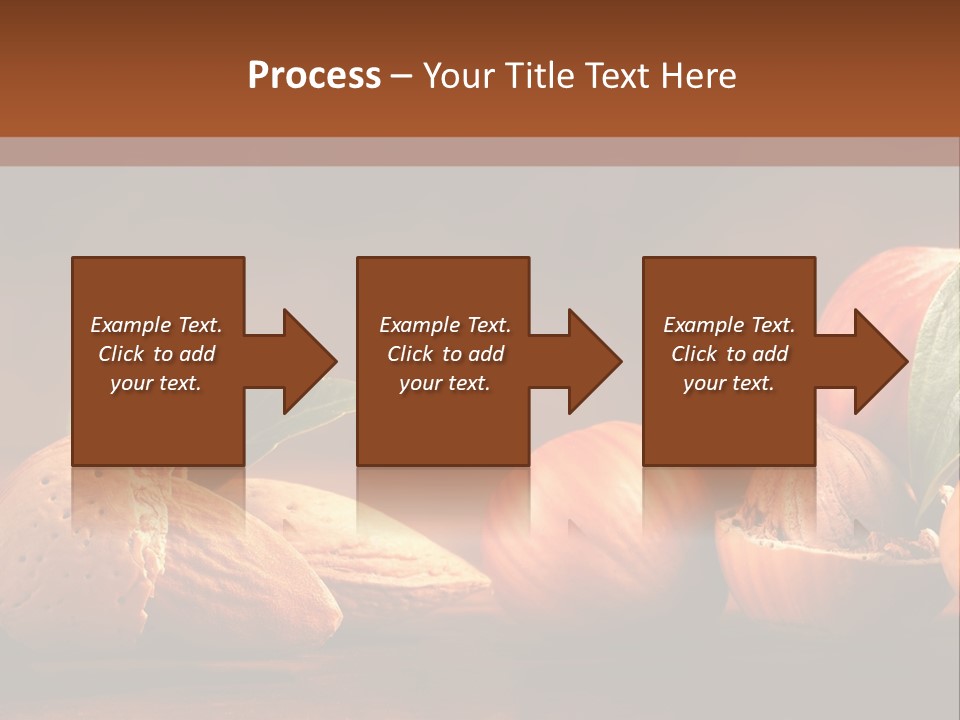 Mast Calorie Fruit PowerPoint Template