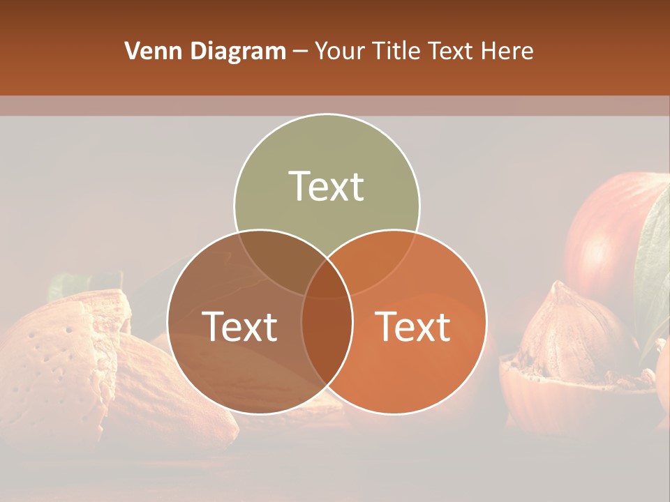 Mast Calorie Fruit PowerPoint Template