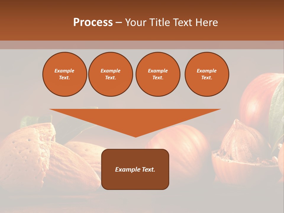Mast Calorie Fruit PowerPoint Template
