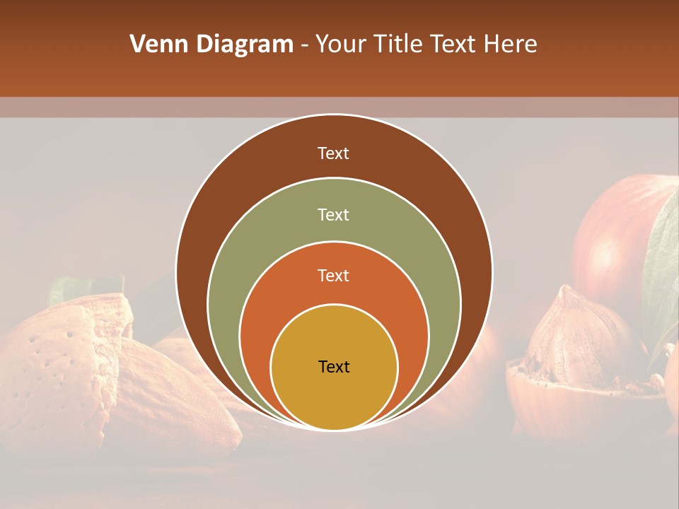Mast Calorie Fruit PowerPoint Template