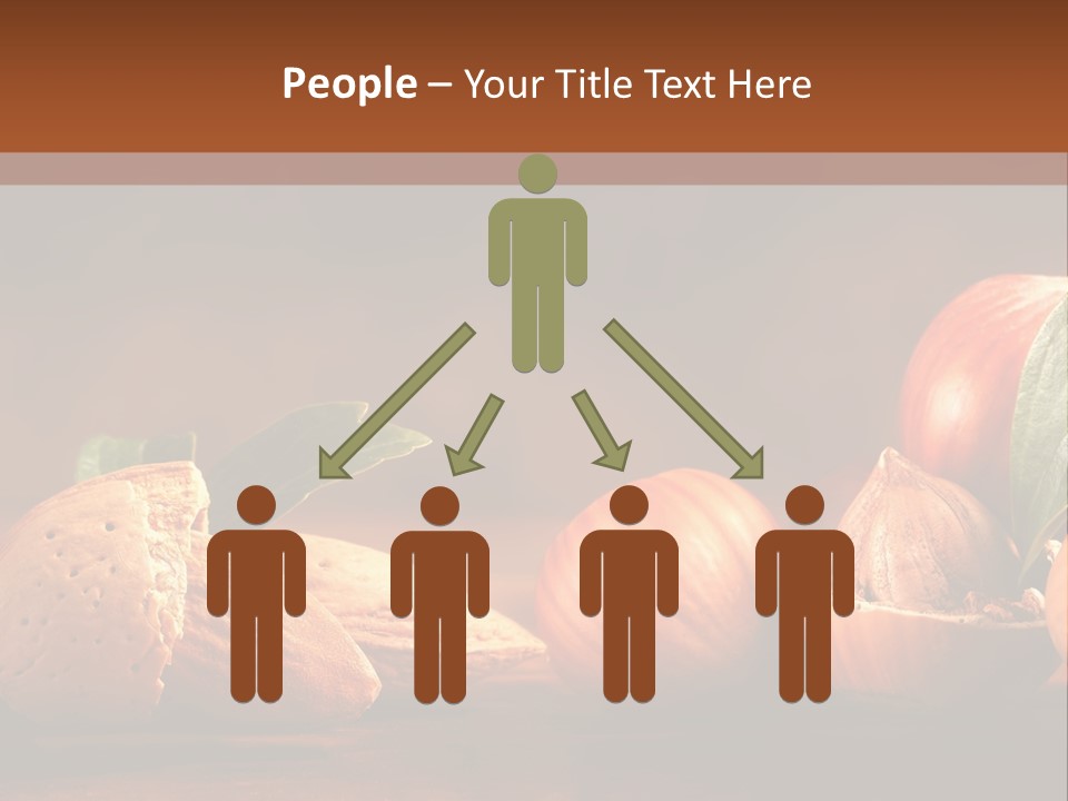 Mast Calorie Fruit PowerPoint Template