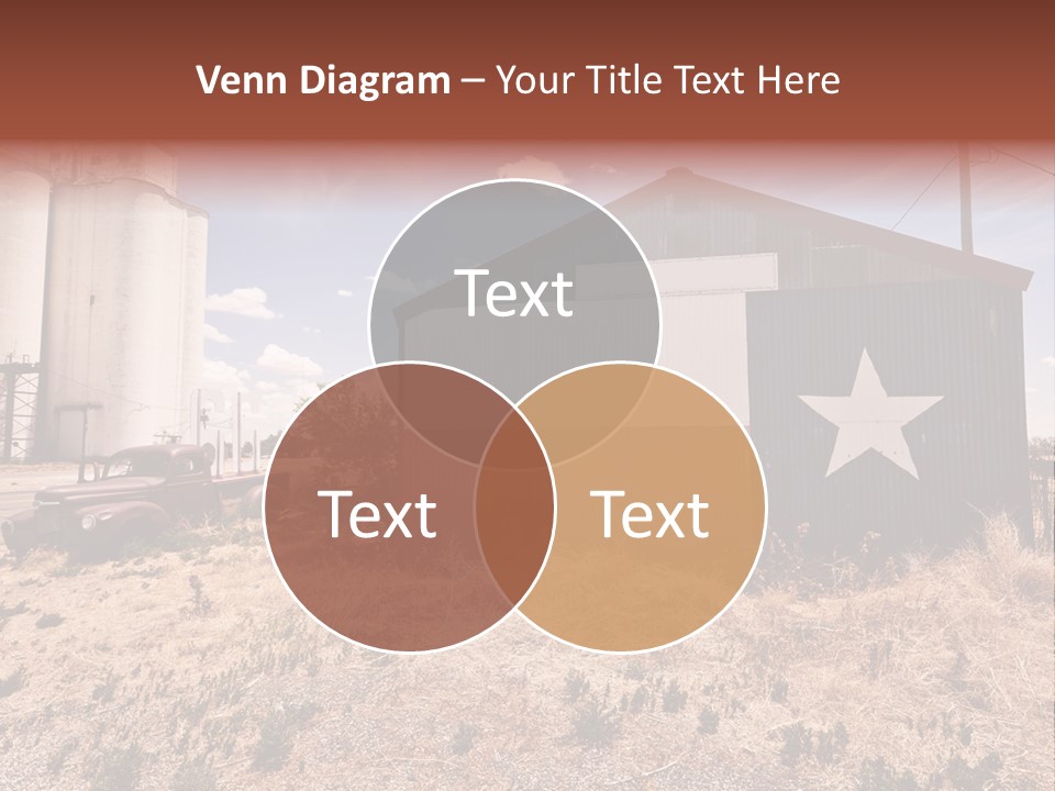 Traffic Restaurant Revival PowerPoint Template