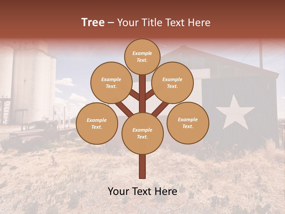 Traffic Restaurant Revival PowerPoint Template