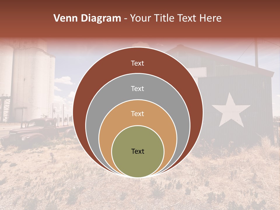 Traffic Restaurant Revival PowerPoint Template