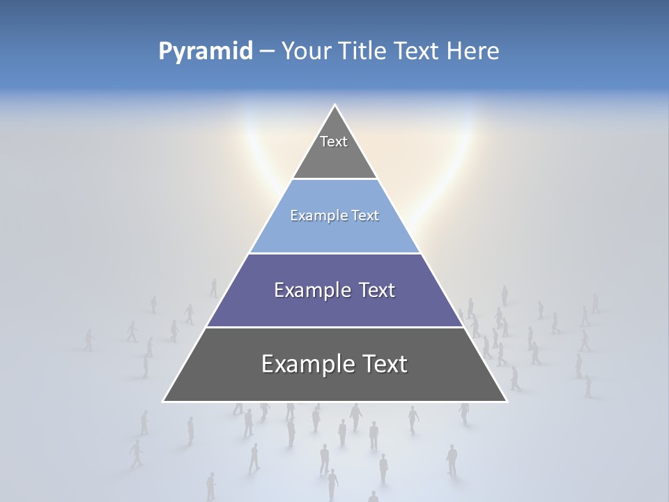 Illustration Union Life PowerPoint Template