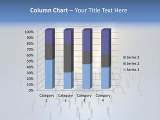 Illustration Union Life PowerPoint Template