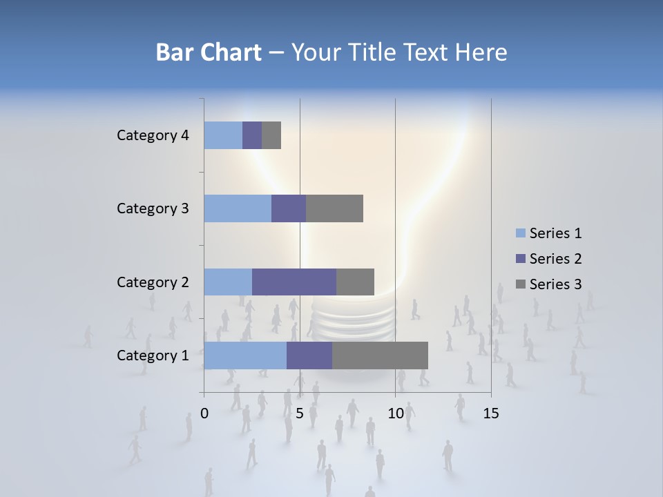 Illustration Union Life PowerPoint Template