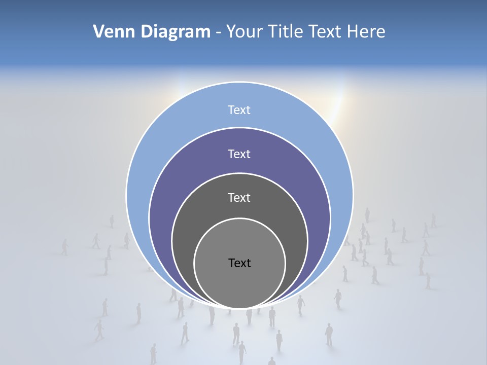 Illustration Union Life PowerPoint Template