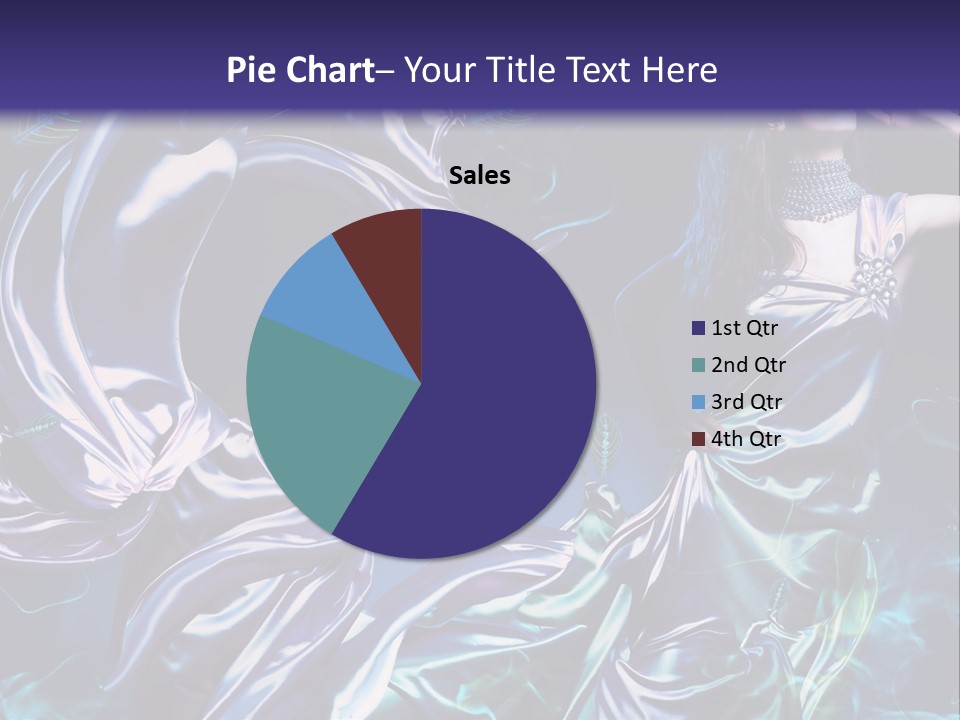 Figure Nature Beauty PowerPoint Template