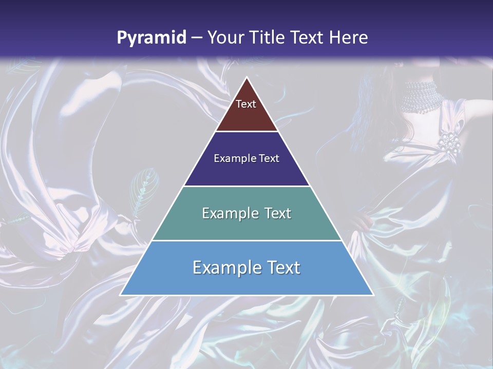 Figure Nature Beauty PowerPoint Template