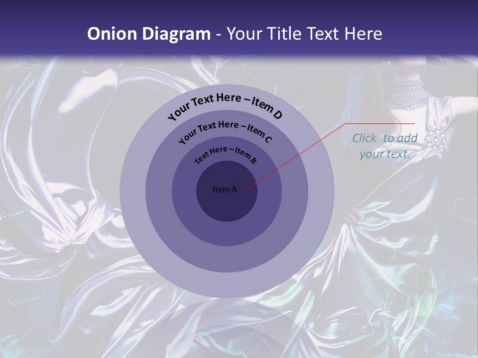 Figure Nature Beauty PowerPoint Template