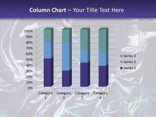 Figure Nature Beauty PowerPoint Template