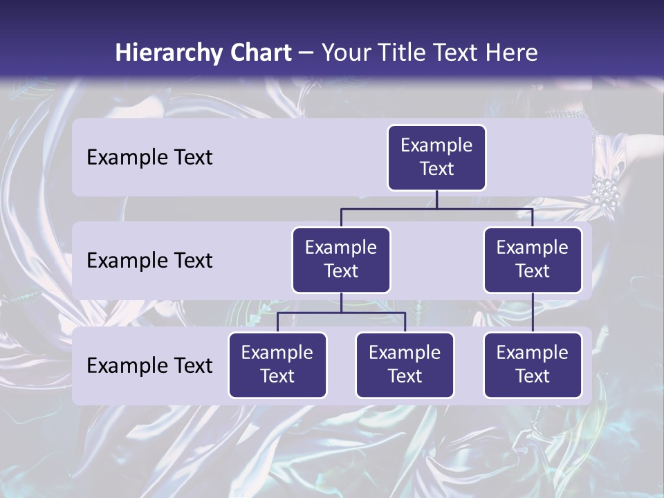 Figure Nature Beauty PowerPoint Template