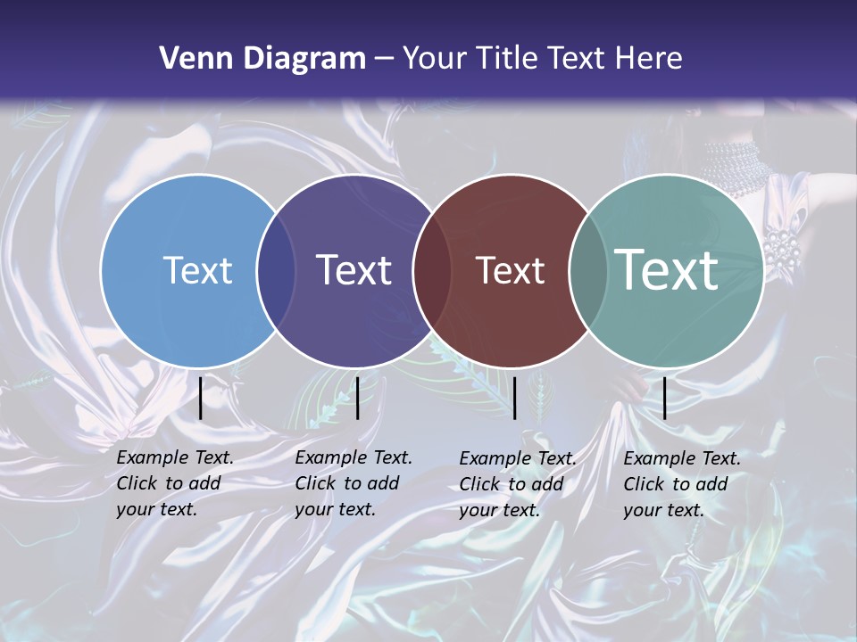 Figure Nature Beauty PowerPoint Template