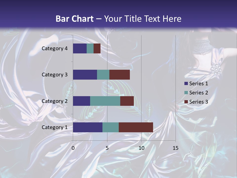 Figure Nature Beauty PowerPoint Template