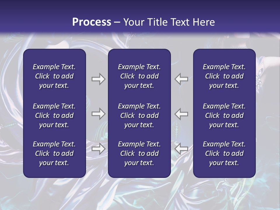 Figure Nature Beauty PowerPoint Template