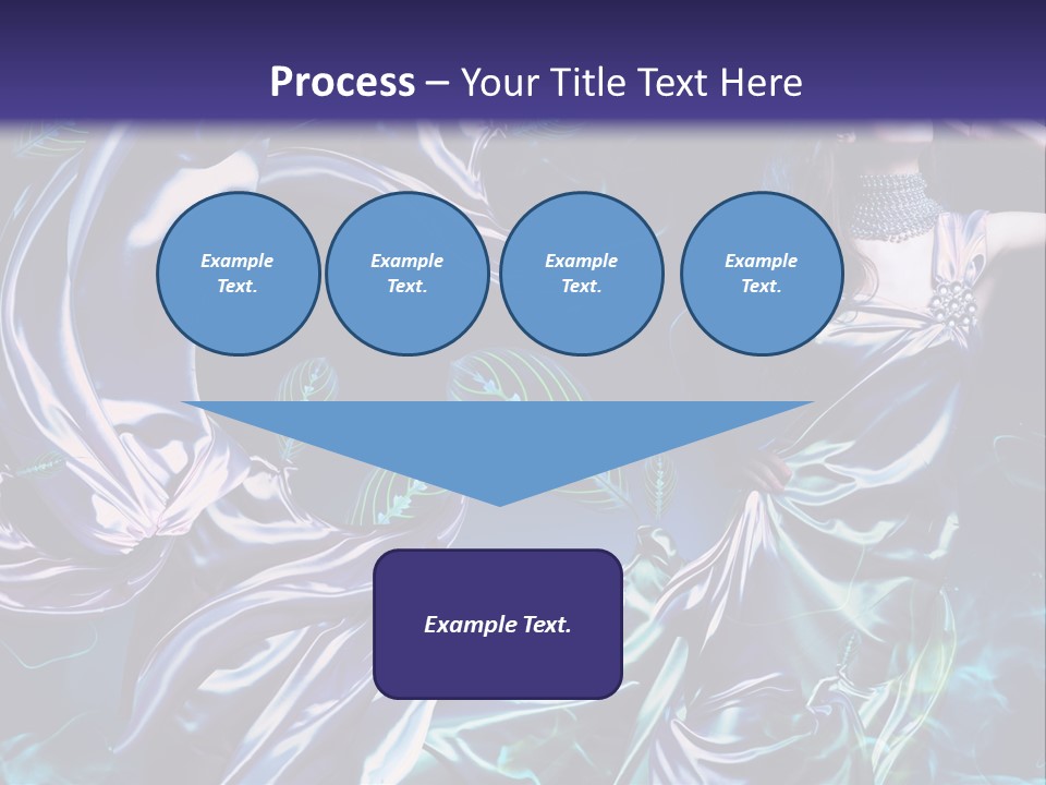 Figure Nature Beauty PowerPoint Template