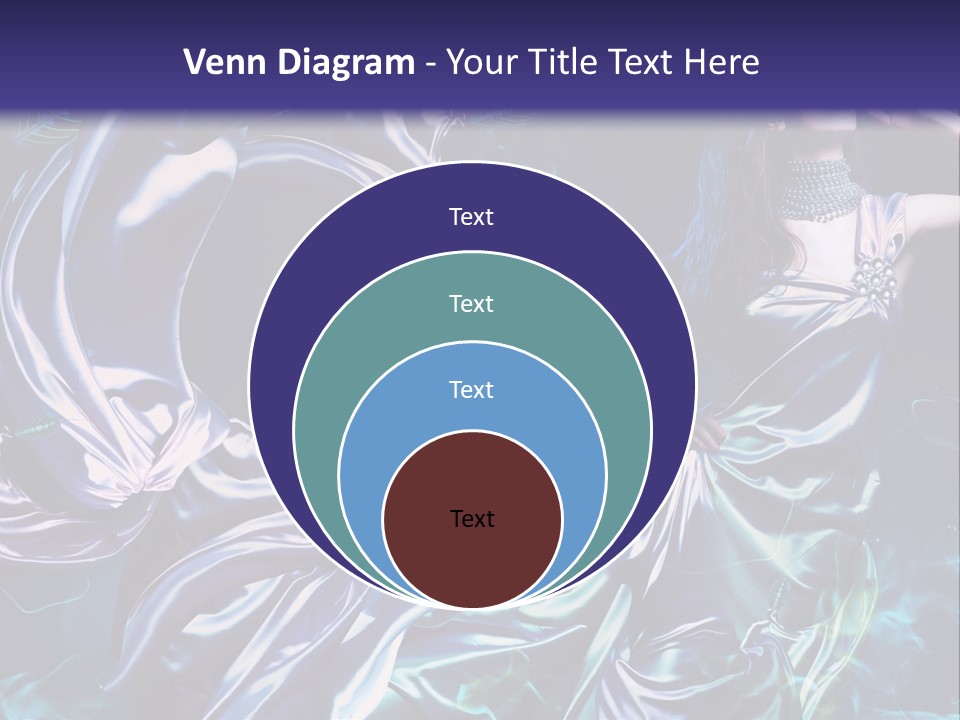 Figure Nature Beauty PowerPoint Template