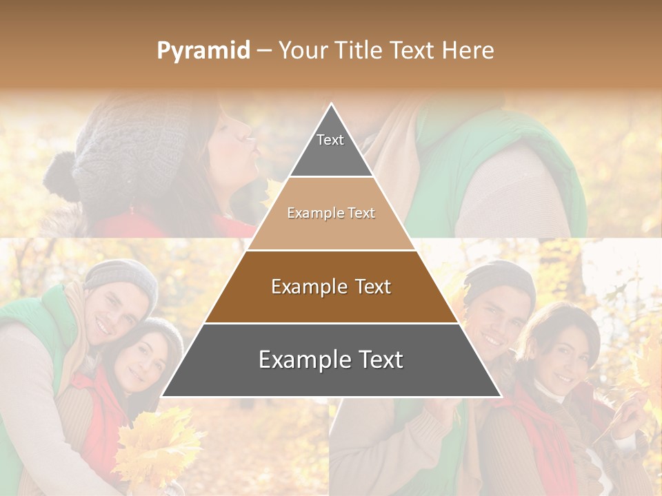 Groove Happy Young PowerPoint Template