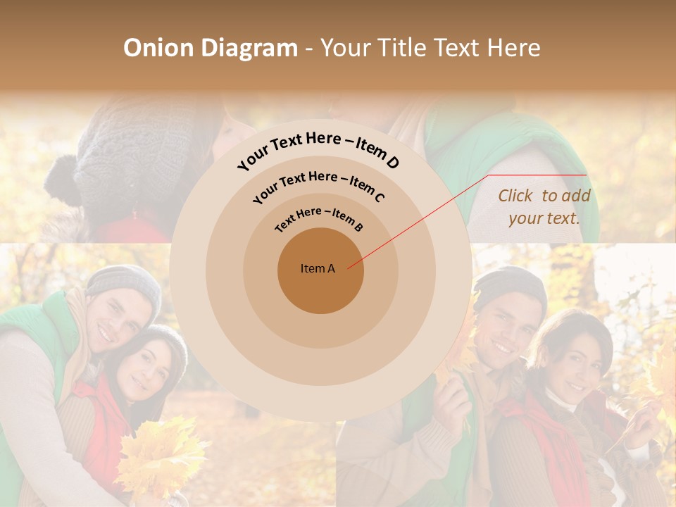 Groove Happy Young PowerPoint Template