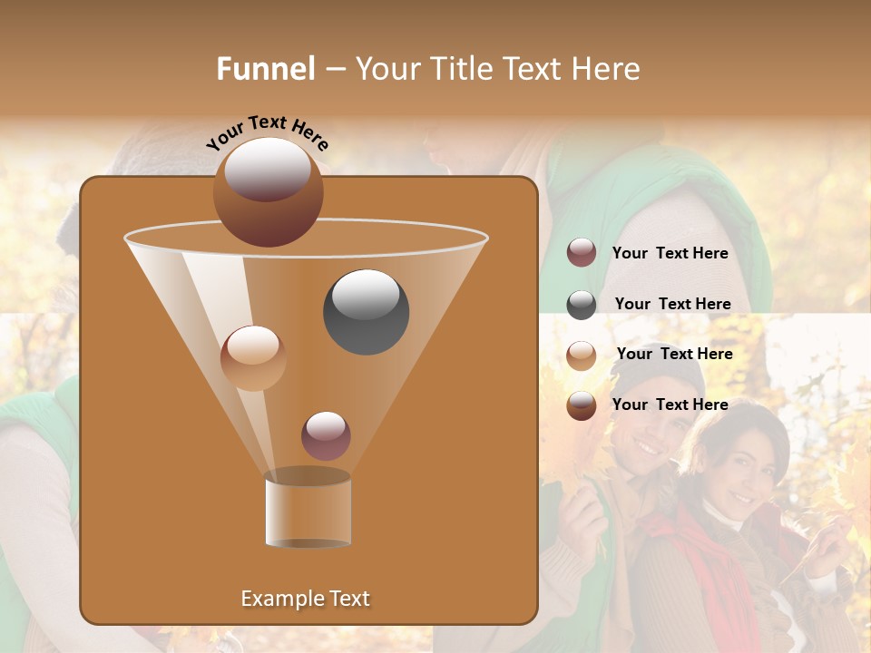 Groove Happy Young PowerPoint Template