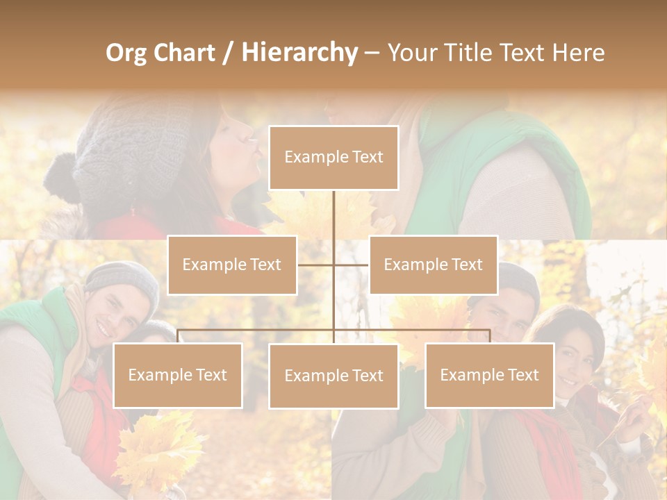 Groove Happy Young PowerPoint Template