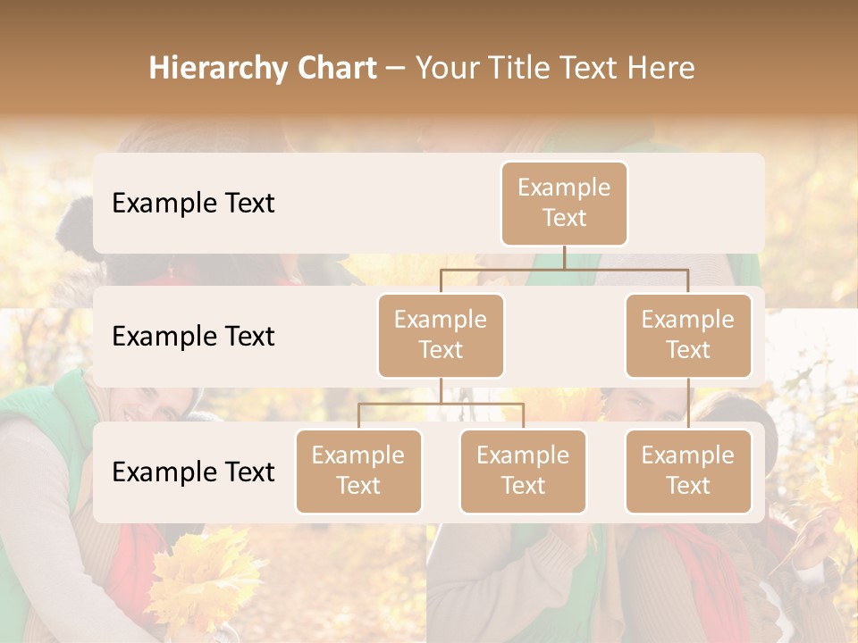 Groove Happy Young PowerPoint Template