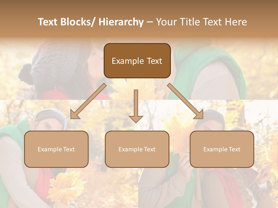 Groove Happy Young PowerPoint Template