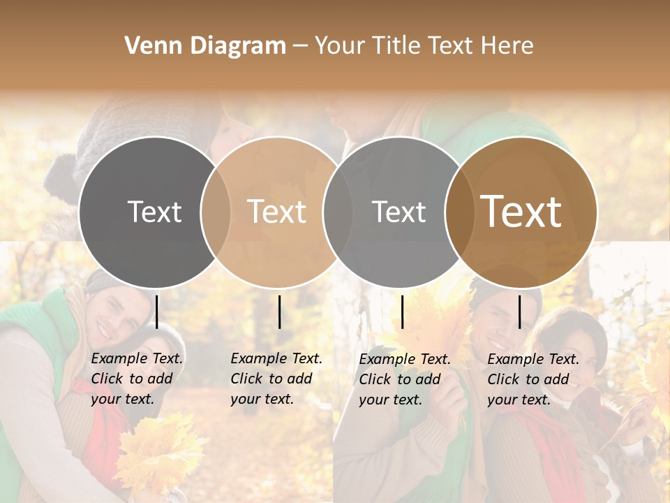 Groove Happy Young PowerPoint Template
