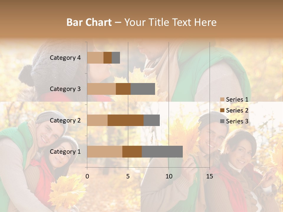 Groove Happy Young PowerPoint Template