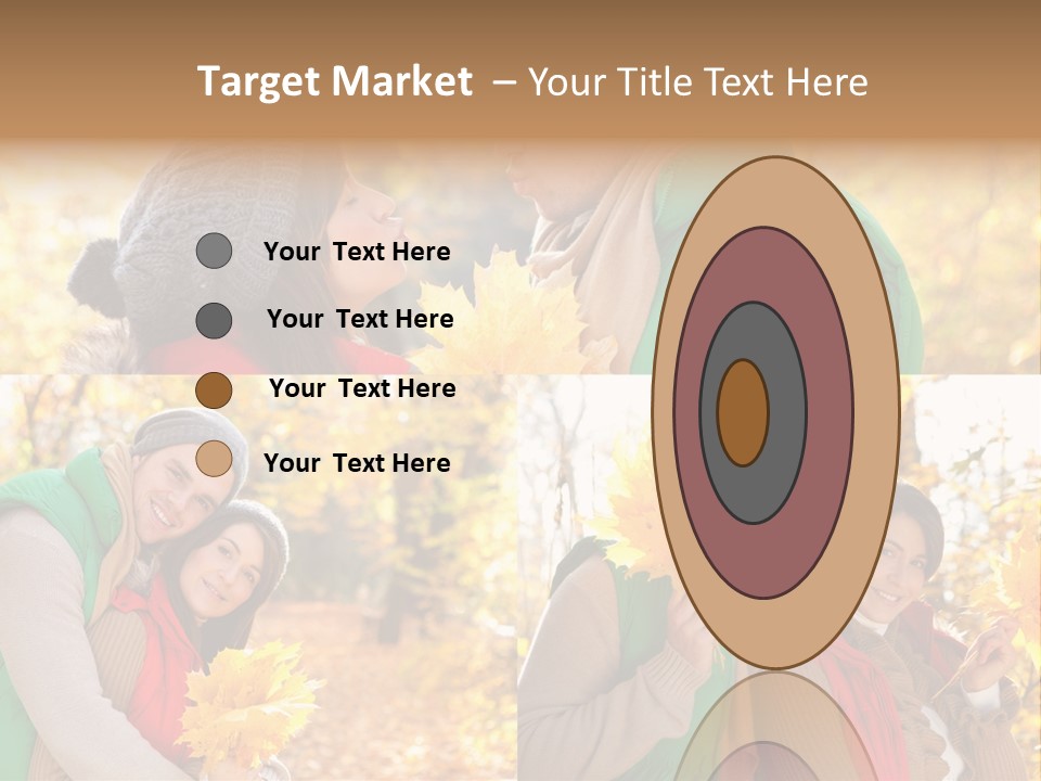 Groove Happy Young PowerPoint Template